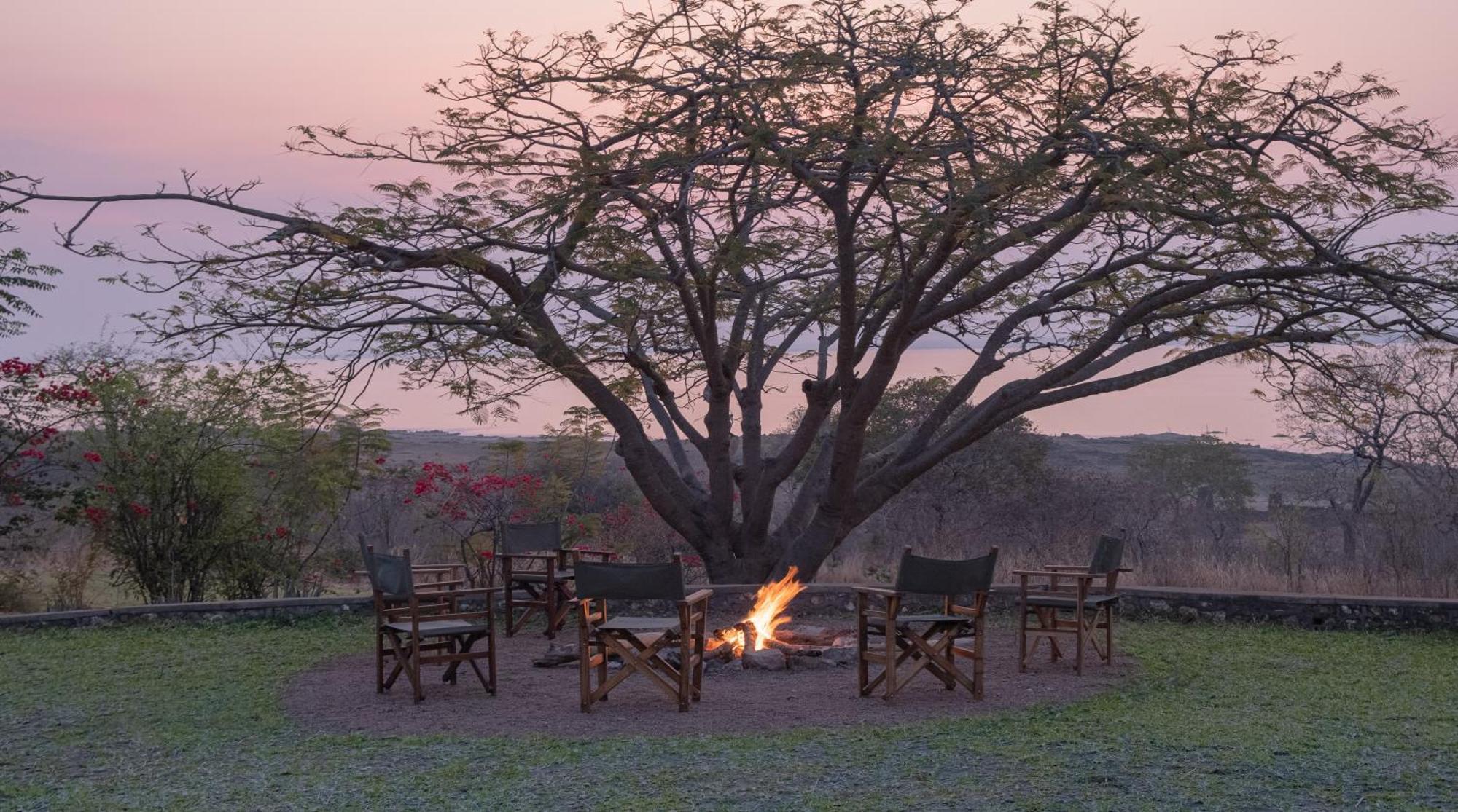 Musungwa Safari Lodge Shanjungu Exterior photo